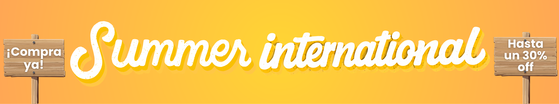 SUMMER INTERNATIONAL