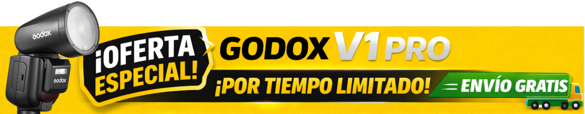 Campaña promo V1 PRO