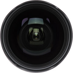 Lente SIGMA 14-24mm F/2.8 DG HSM ART para montura Canon EF 