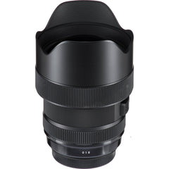 Lente SIGMA 14-24mm F/2.8 DG HSM ART para montura Canon EF 