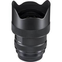 Lente SIGMA 14-24mm F/2.8 DG HSM ART para montura Canon EF