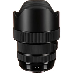 Lente SIGMA 14-24mm F/2.8 DG HSM ART para montura Canon EF