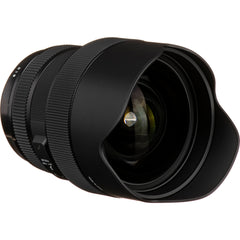 Lente SIGMA 14-24mm F/2.8 DG HSM ART para montura Canon EF