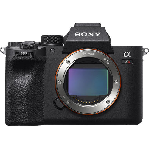 Cámara profesional Sony Alpha a7R IV Full Frame Mirrorless 4K