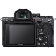 Cámara profesional Sony Alpha a7R IV Full Frame Mirrorless 4K