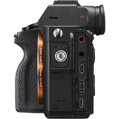 Cámara profesional Sony Alpha a7R IV Full Frame Mirrorless 4K