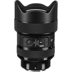 14-24mm f/2.8 DG DN Art montura Sony E