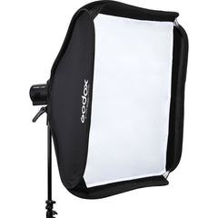 Softbox armado rapido 80x80cm SGGV8080