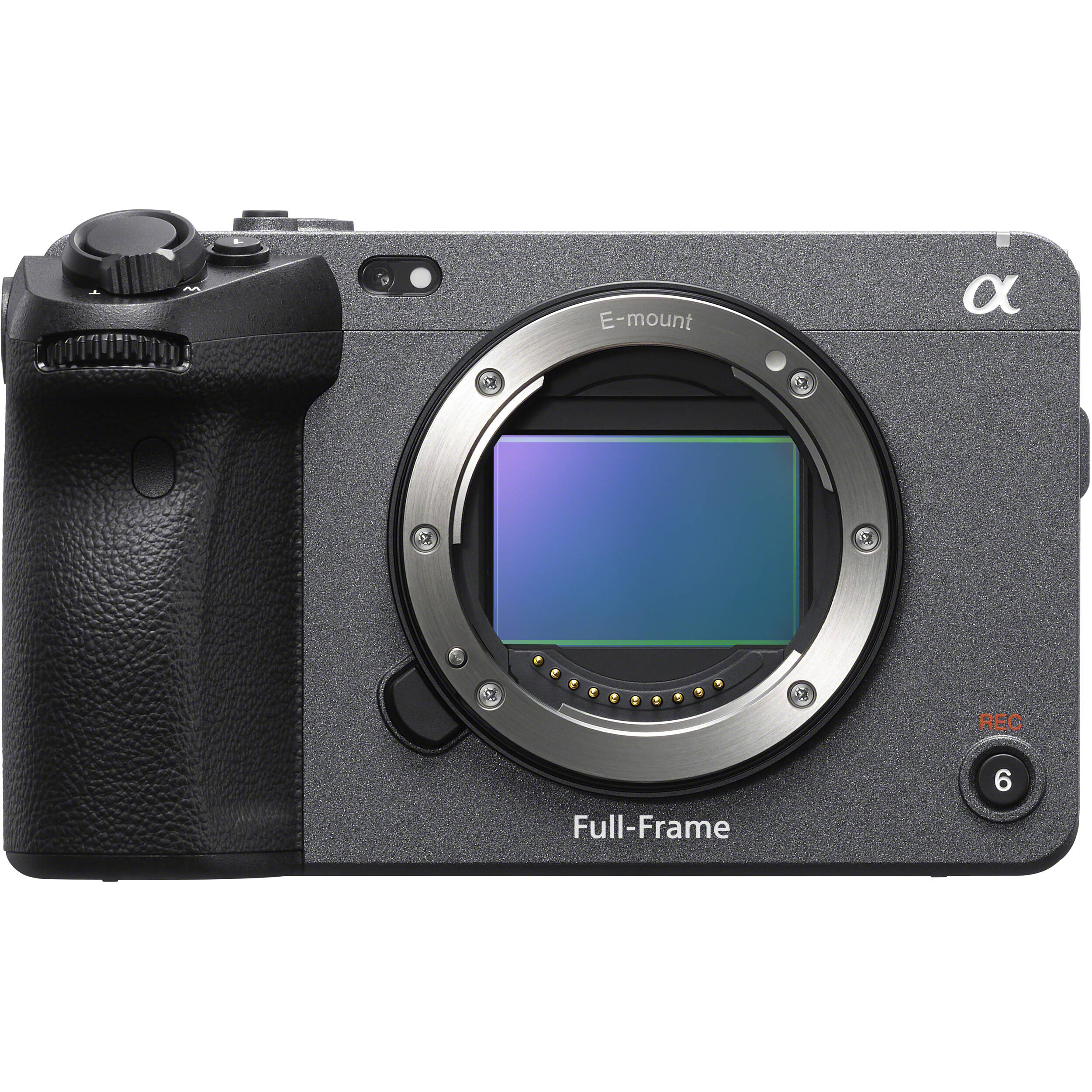 Cámara Cinema Line Full-Frame FX3A
