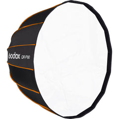 SOFTBOX GODOX DE ARMADO RAPIDO DE 90CM QR-P90 + Grilla