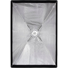Softbox rectangular plegable Godox 80x120 cm SB-US80120