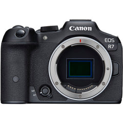 Cámara sin espejo Canon EOS R7
