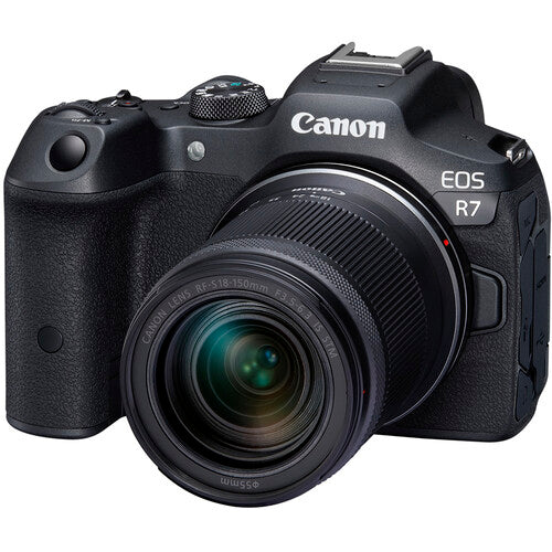 Cámara sin espejo Canon EOS R7