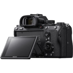 Cámara profesional Alpha a7 III Full Frame Mirrorless