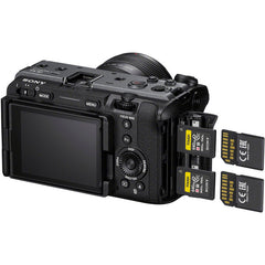 Cámara Gateway Cinema Line compacta FX30B