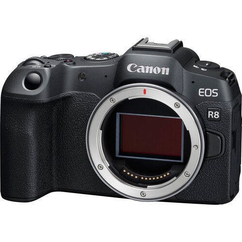 Cámara Canon EOS R8
