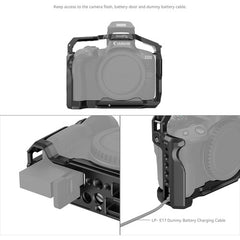 Jaula de cámara completa SmallRig para Canon EOS R50 4214