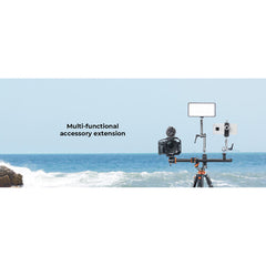 Trípode de aleación de magnesio K&F Concept T254A7 con rótula BH-28L KF09.119