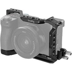 Kit de jaula de cámara completa SmallRig 4336 para Sony a6700
