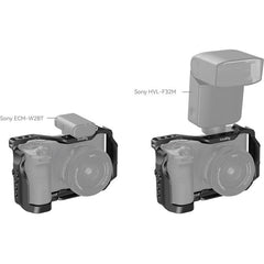 Kit de jaula de cámara completa SmallRig 4336 para Sony a6700