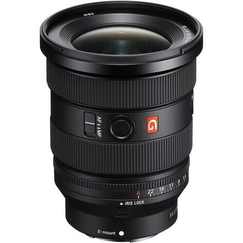 Lente Sony FE 16-35mm f/2.8 GM II (Sony E)