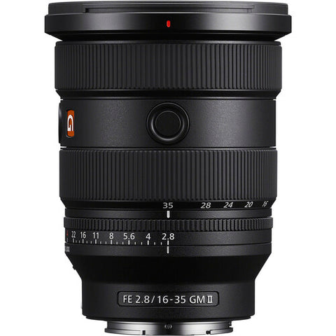 Lente Sony FE 16-35mm f/2.8 GM II (Sony E)