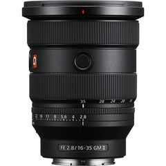 Lente Sony FE 16-35mm f/2.8 GM II (Sony E)
