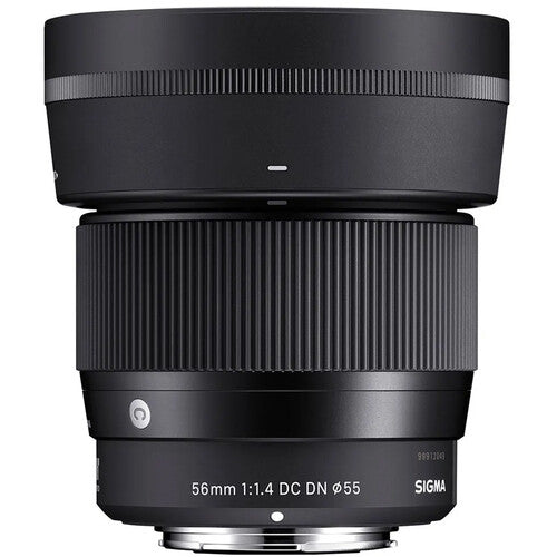 Lente Sigma 56mm f/1.4 DC DN Contemporary montura Canon RF-M