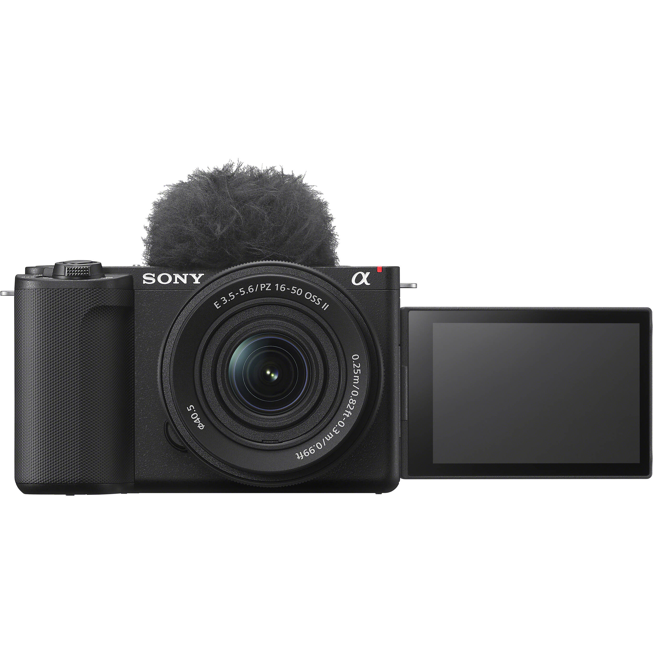 ZV-E10 II E PZ16-50mm OSS II KIT