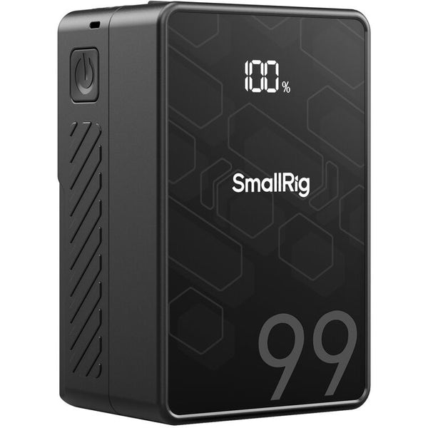 Batería SmallRig 4608 VB99 SE Mini V-Mount (6800 mAh)