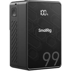 Batería SmallRig 4608 VB99 SE Mini V-Mount (6800 mAh)