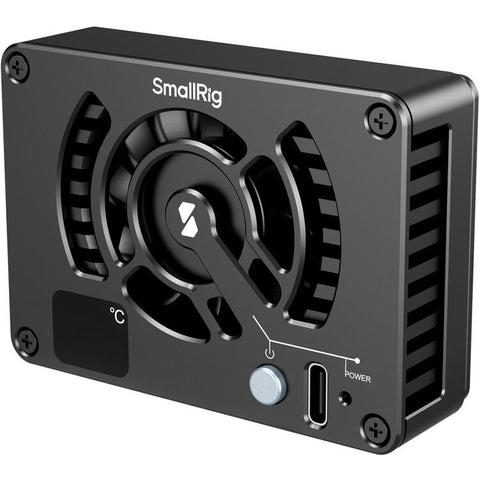 Sistema de refrigeración externo SmallRig 4815 para cámaras Sony/Canon