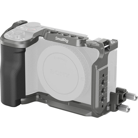 Kit de jaula de liberación rápida HawkLock de SmallRig 4949 para Sony ZV-E10 II