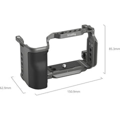Kit de jaula de liberación rápida HawkLock de SmallRig 4949 para Sony ZV-E10 II
