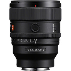 Objetivo Sony FE 85mm f/1.4 GM II