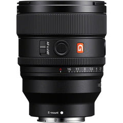 Objetivo Sony FE 85mm f/1.4 GM II