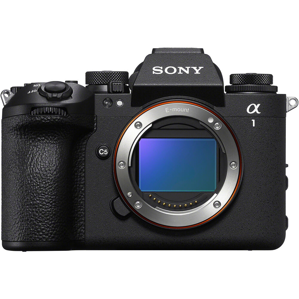 Cámara profesional Sony Alpha a1 II Full Frame Mirrorless