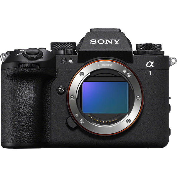 Cámara profesional Sony Alpha a1 II Full Frame Mirrorless