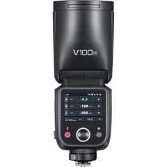 Flash Godox V100 para Sony