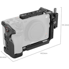 Jaula para cámara SmallRig 4183B para Sony FX30 y FX3