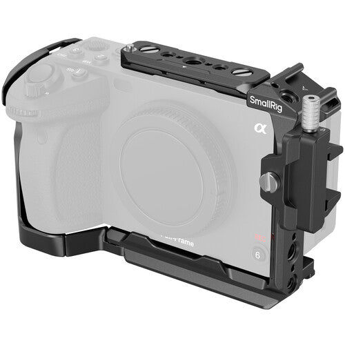 Jaula para cámara SmallRig 4183B para Sony FX30 y FX3