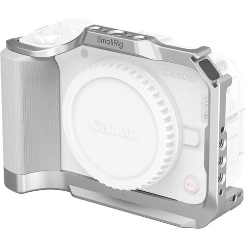 Jaula para cámara SmallRig para Canon EOS R50 V (plateada) 5428