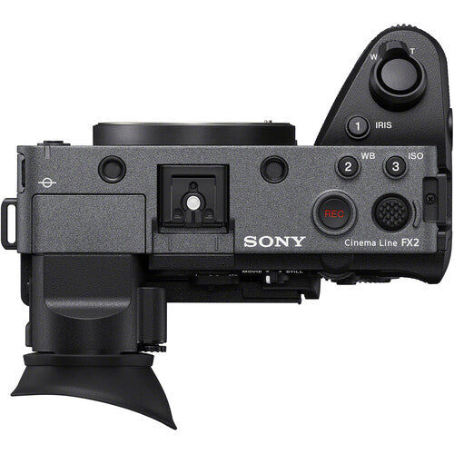 Cámara full-frame Cinema Line FX2B