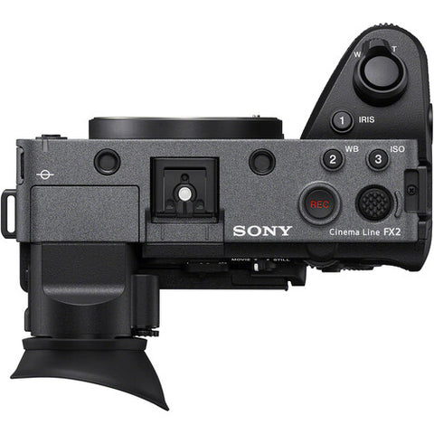 Cámara full-frame Cinema Line FX2B