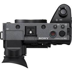Cámara full-frame Cinema Line FX2B