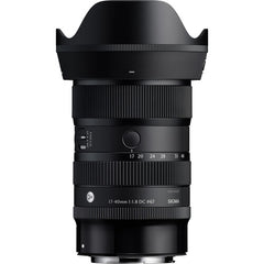 Lente Sigma 17-40mm f/1.8 DC Art (Canon RF)