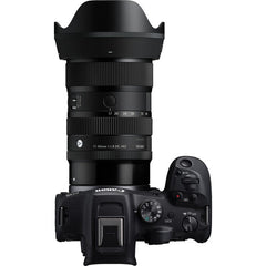 Lente Sigma 17-40mm f/1.8 DC Art (Canon RF)