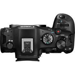 Cámara Canon EOS R6 Mark III