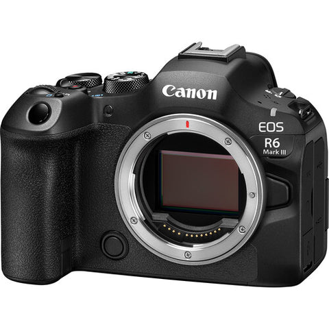 Cámara Canon EOS R6 Mark III
