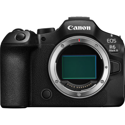 Cámara Canon EOS R6 Mark III